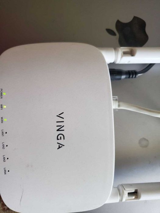 Wi-Fi роутер Vinga WR-N300 v2