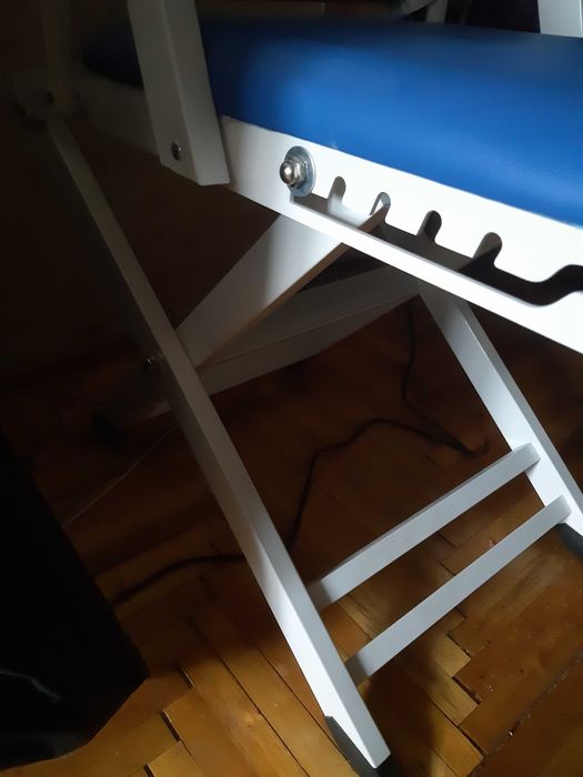 Портативне стоматологічне крісло розкладне мобільне Folding Chair 109А