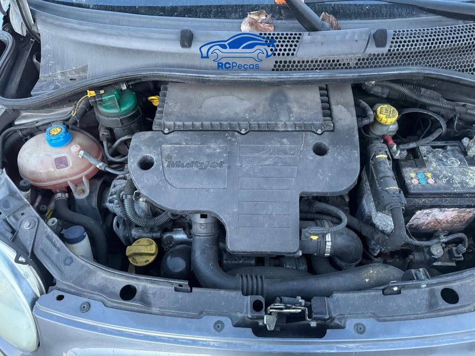 Motor Completo 169A1000 Fiat Lancia Alfa Romeo 1.3 Multijet 75 cv