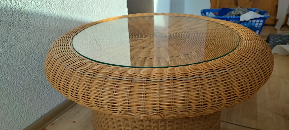 Sprzedam zestaw z wikliny