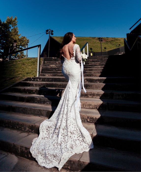 Suknia ślubna Agnieszka Światły