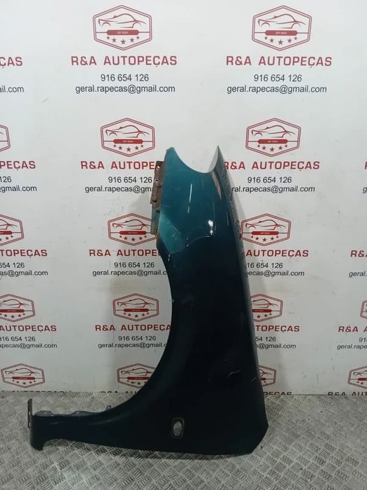 Guarda Lamas Frente Frontal Esquerdo Kia Carnival Original