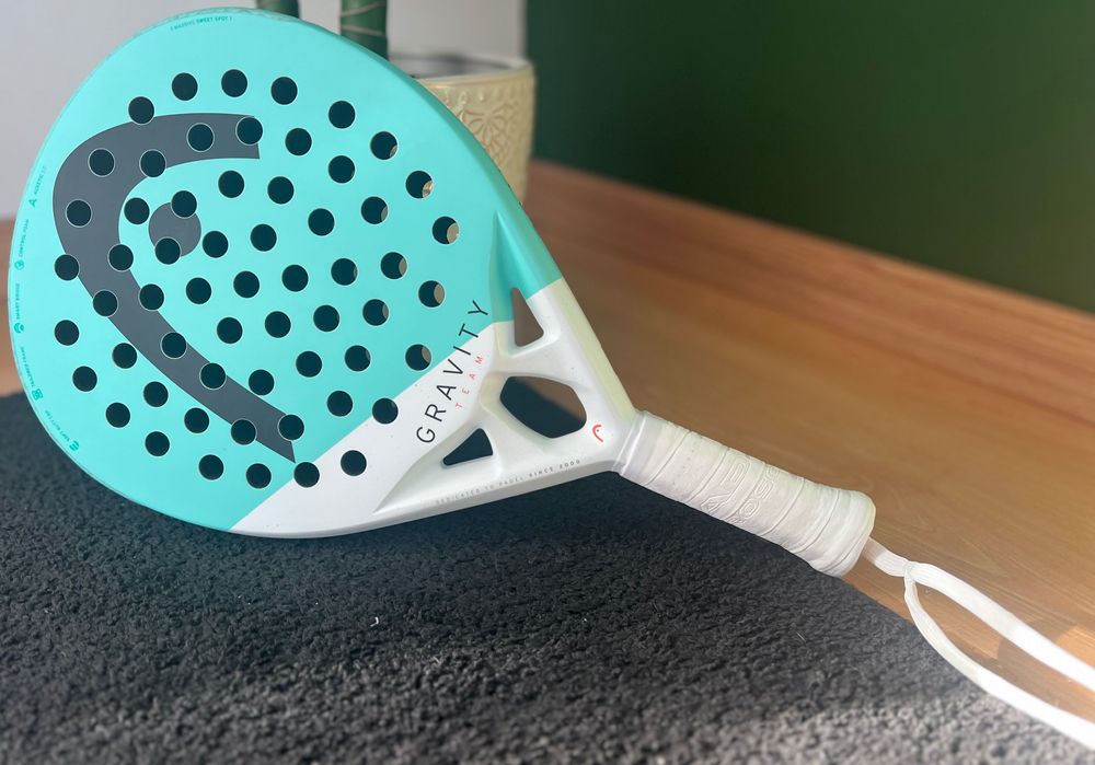 Raquete Head Gravity Team 2024
