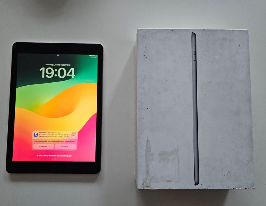 Ipad 6 geração 32GB