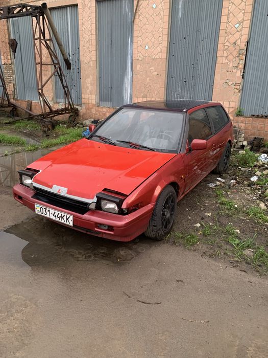 Hoda accord aairodec 1989 рік