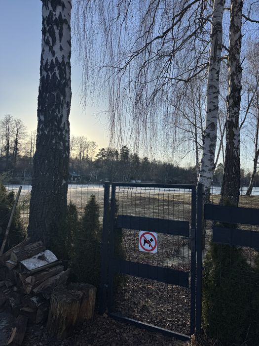 Domki przy plaży Rokitki