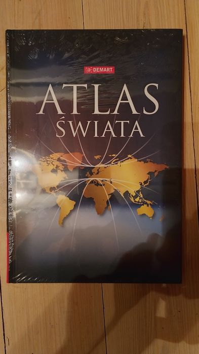 Atlas Świata Demart