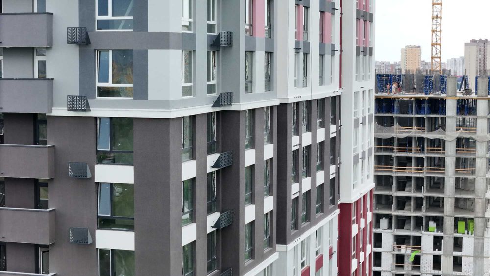 3к квартира на Лівому березі з розстрочкою до 3 р.. Платіж 35тис/грн