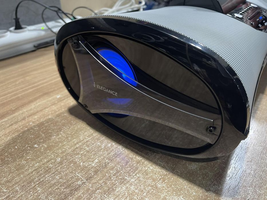 Аудіосистема Sharp