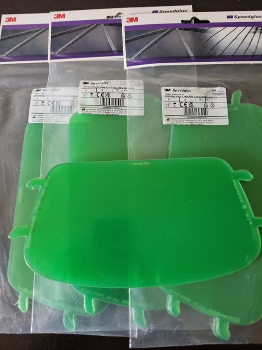 Speedglass acrílicos 9100fx