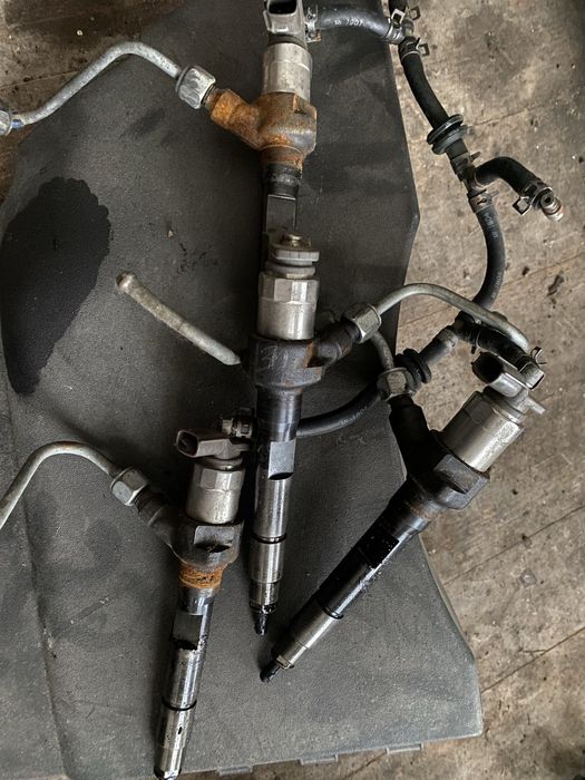 Форсунка форсункы мазда 6 mazda 6 gh 2.2 дизель