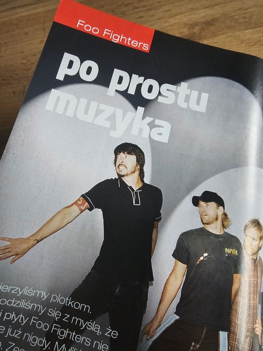 Teraz Rock 7/2005 - System of a Down, Motorhead, Kazik, Foo Fighters