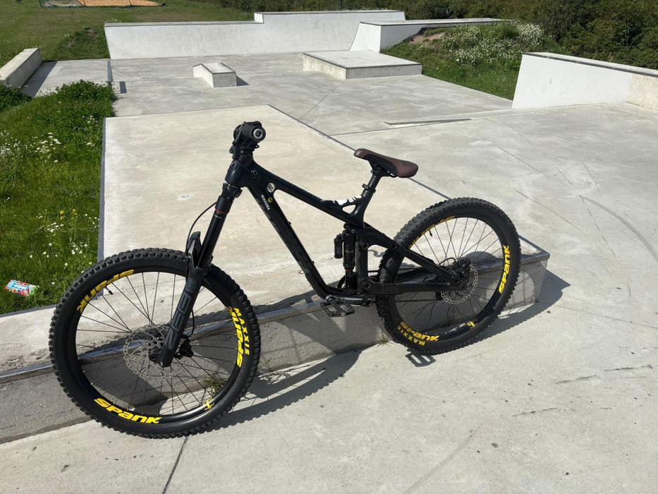 A*I様 KONA operator supreme Kona SUPREME OPERATOR / MTB 650B full / Rowery / Katalog