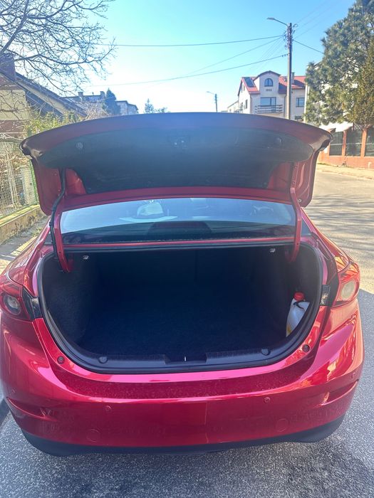 Mazda 3 2.0 Skyenergy