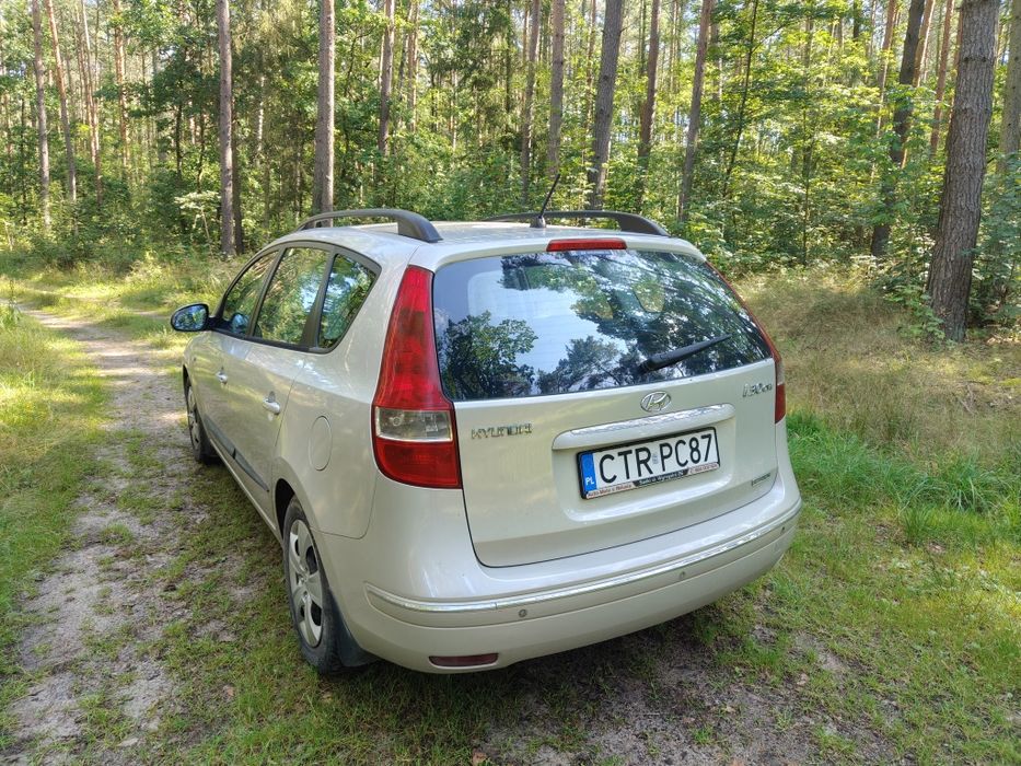Hyundai i30 CW 1.6 CRDI