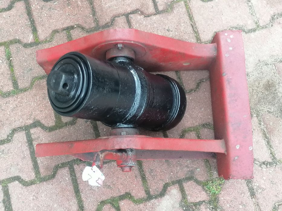 Siłownik wywrotu przyczepy 10 ton gwarancja