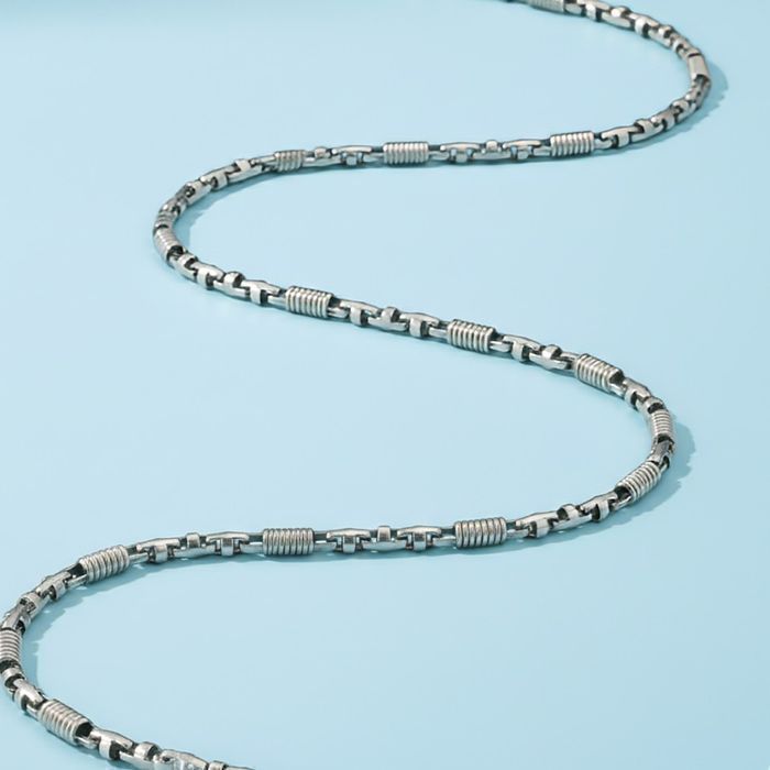 Срібний ланцюжок 35г серебряная цепочка серебро 925  срібна мужская