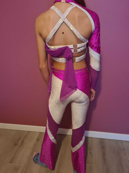 Strój disco dance 140-152