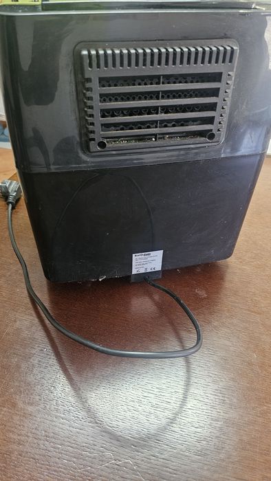 Forno elétrico pequeno