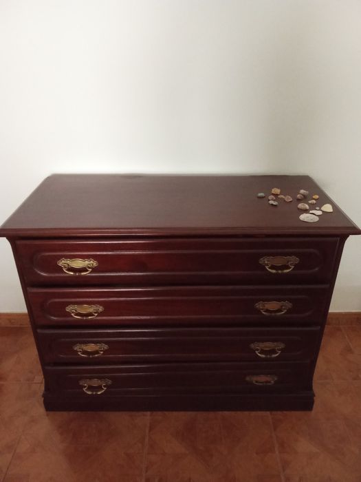Vendo mobília de quarto de casal