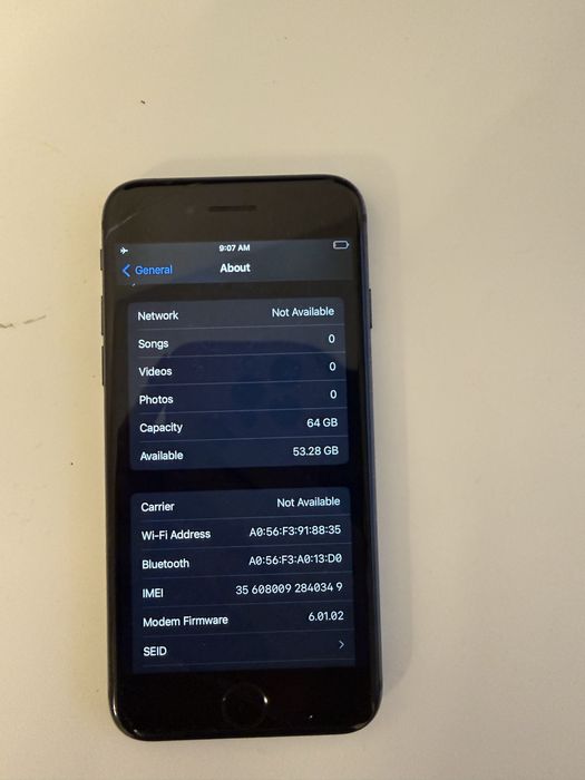 Iphone 8 - 64 gb