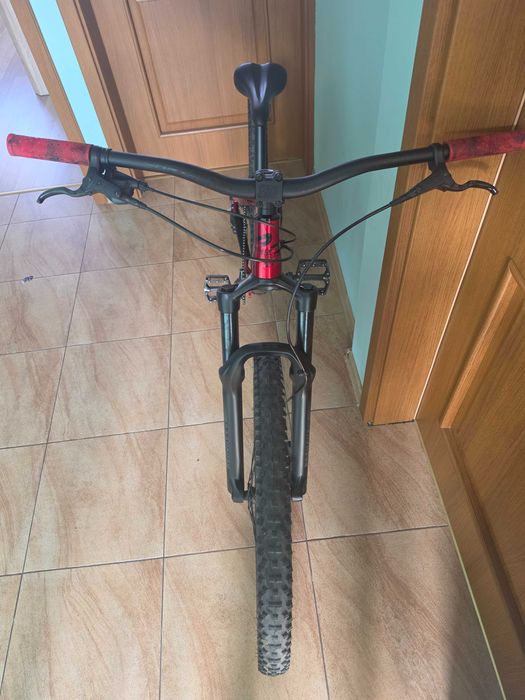Rower dartmoor hornet 26 2021 red devil