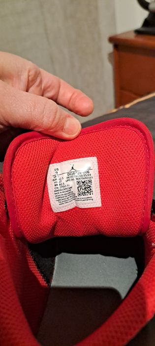 Sapatilhas Rapaz Jordan