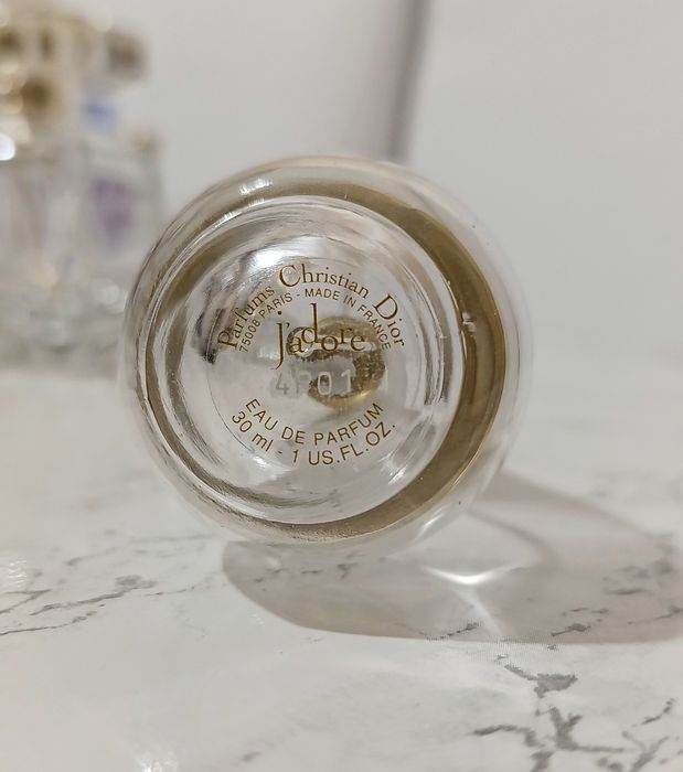 Пусті флакони від парфумів / пустые флаконы от духов