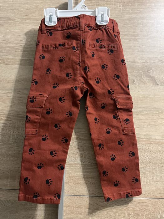 Spodnie dziecięce rozmiar 98