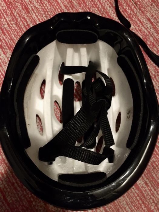 Capacetes bicicleta e trotinete