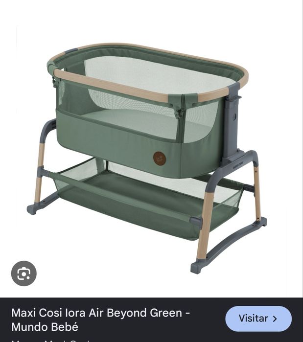 Berço maxi cosi