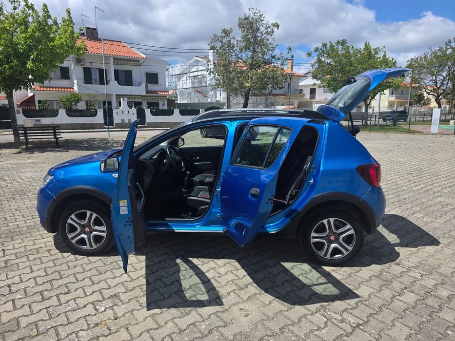 Dacia Sandero 0.9 TCe SL Stepway of Life