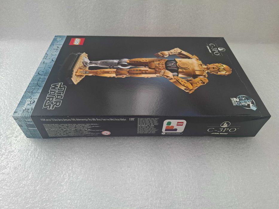 LEGO Star Wars C-3PO (75398)