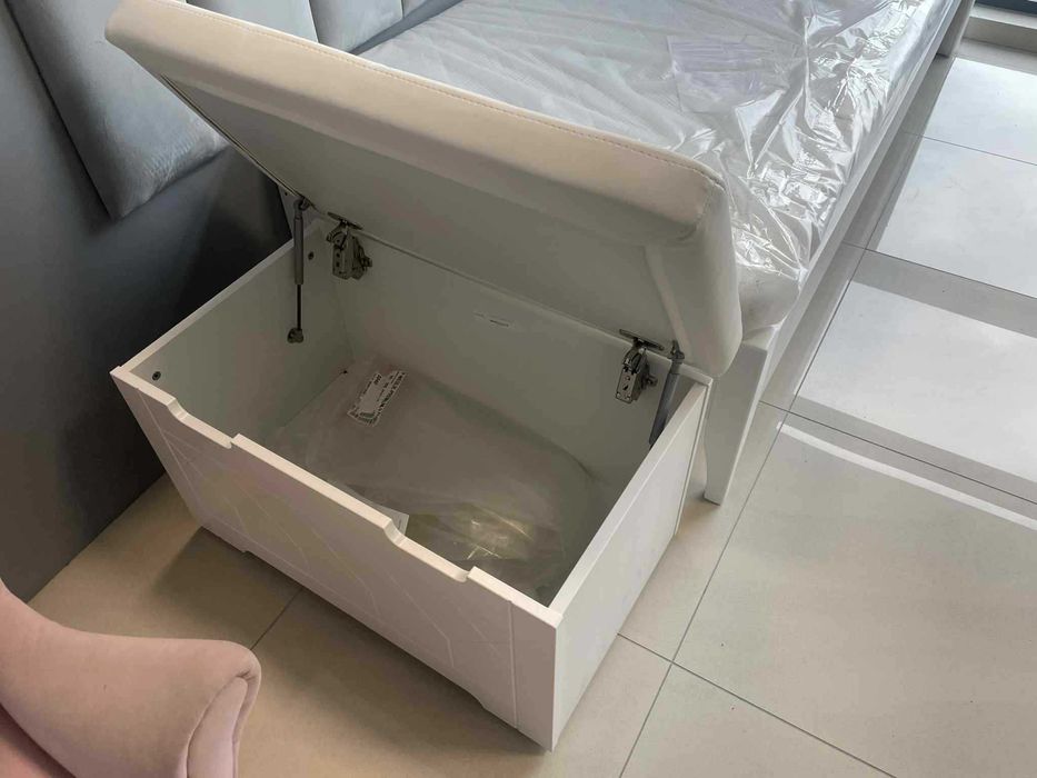 (21WN) Skrzynia Royal White, meblik, wyprzedaż 499 zł