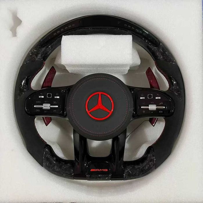 Volantes Mercedes-Benz (Modelos 2010+)
