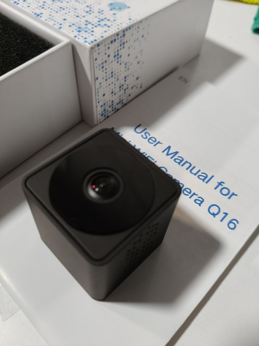 Mini kamera wi-fi