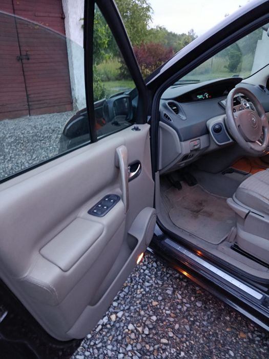Renault Scenic II 2.0 16V