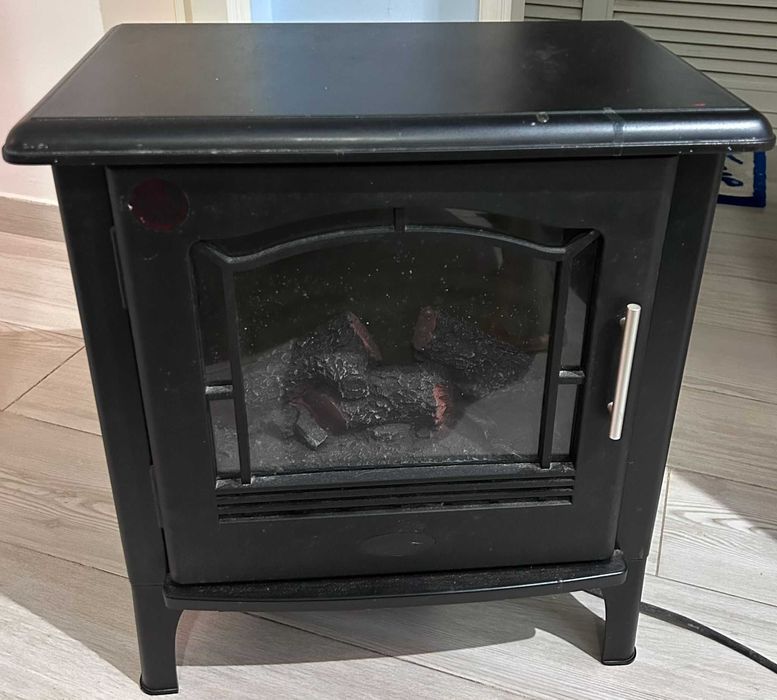 Vendo Salamandra Elétrica EQUATION