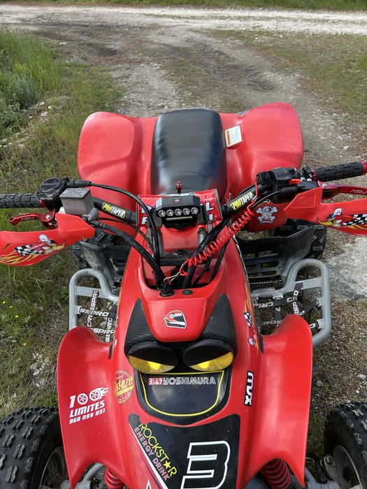 Honda trx 400 2003