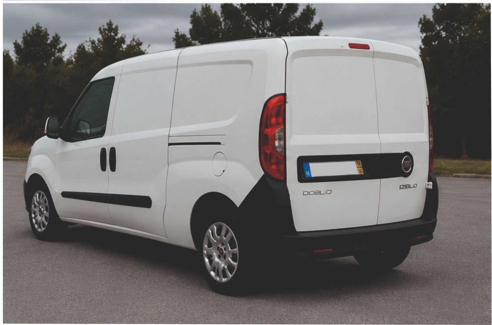 Fiat Dobló Maxi 1.6 D (117.000km)