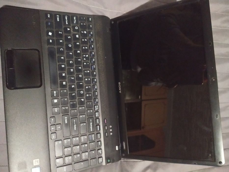 Laptop Sony Vaio