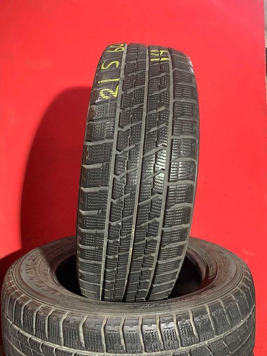 215/60/16 Goodyear Ice Navi Zea 2