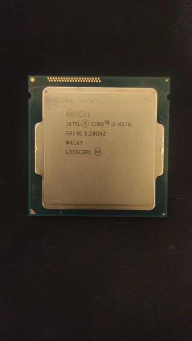 Intel Core i5 4570