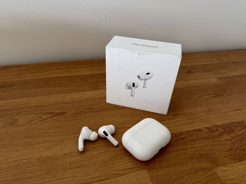 AirPods Pro 2nd gen 2a ger usb c