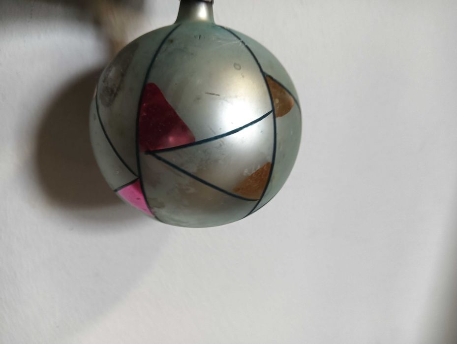Bombki choinkowe zestaw stare świąteczne