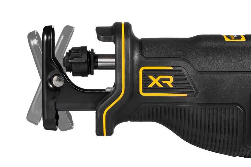 Piła szablasta Dewalt DCS382NT