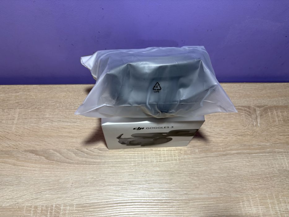 Dji goggles 3 o4air unit pro нові