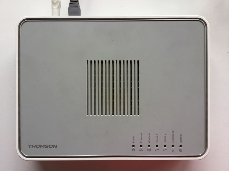Thomson TG 784n Modem425726014139944960