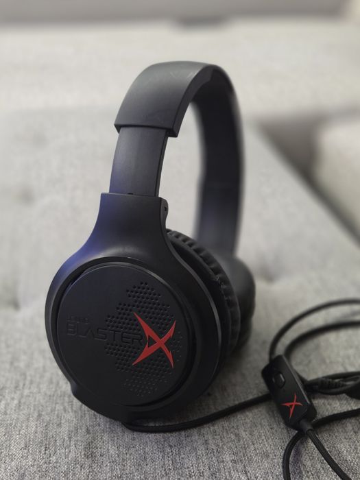 SoundBlasterX H3 Headset Gaming
KuantoKusta





Creative SoundBlaster