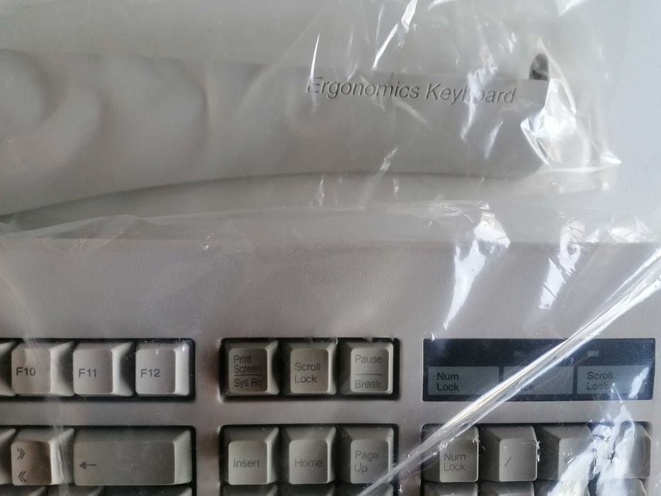 Teclado Vintage Samsung